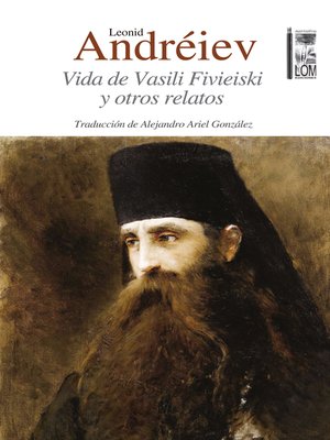 cover image of Vida de Vasili Fivieiski y otros relatos
